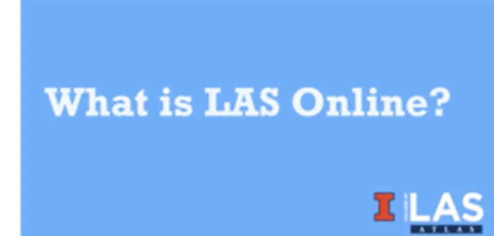 What is LAS Online?